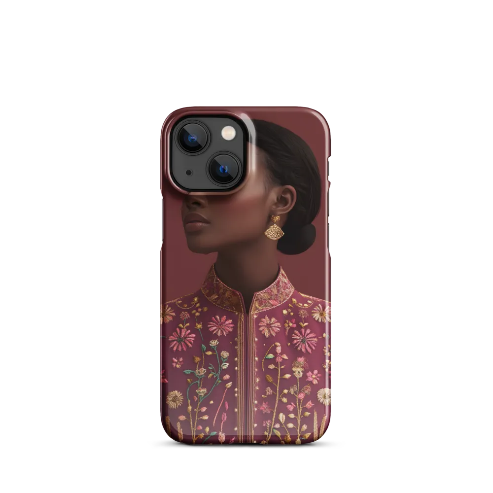 Elegance Embodied: A Traditional Fashion Statement