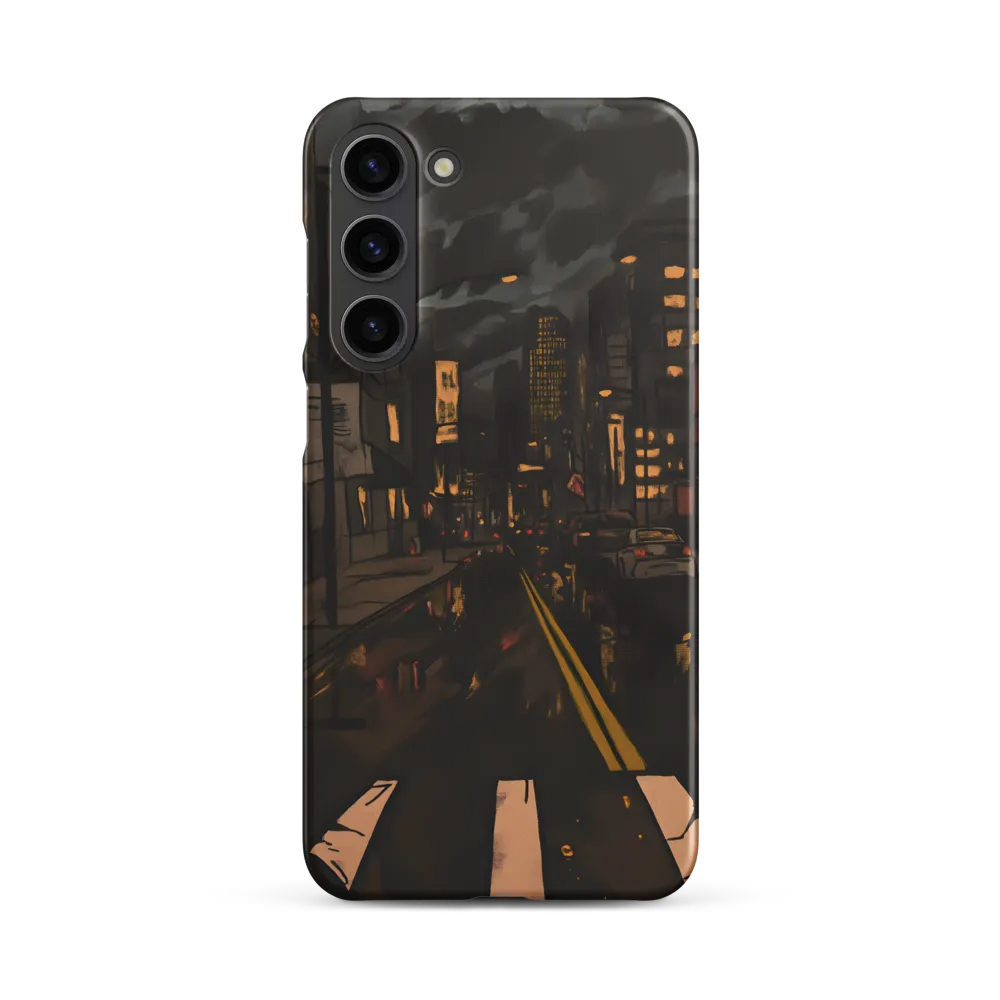 A Night in the Urban Jungle