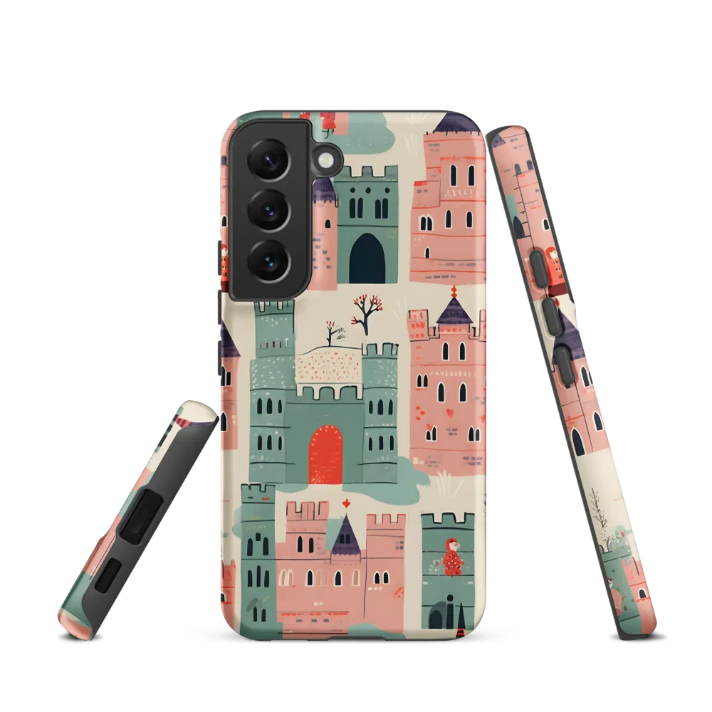 Enchanted Castles and Characters