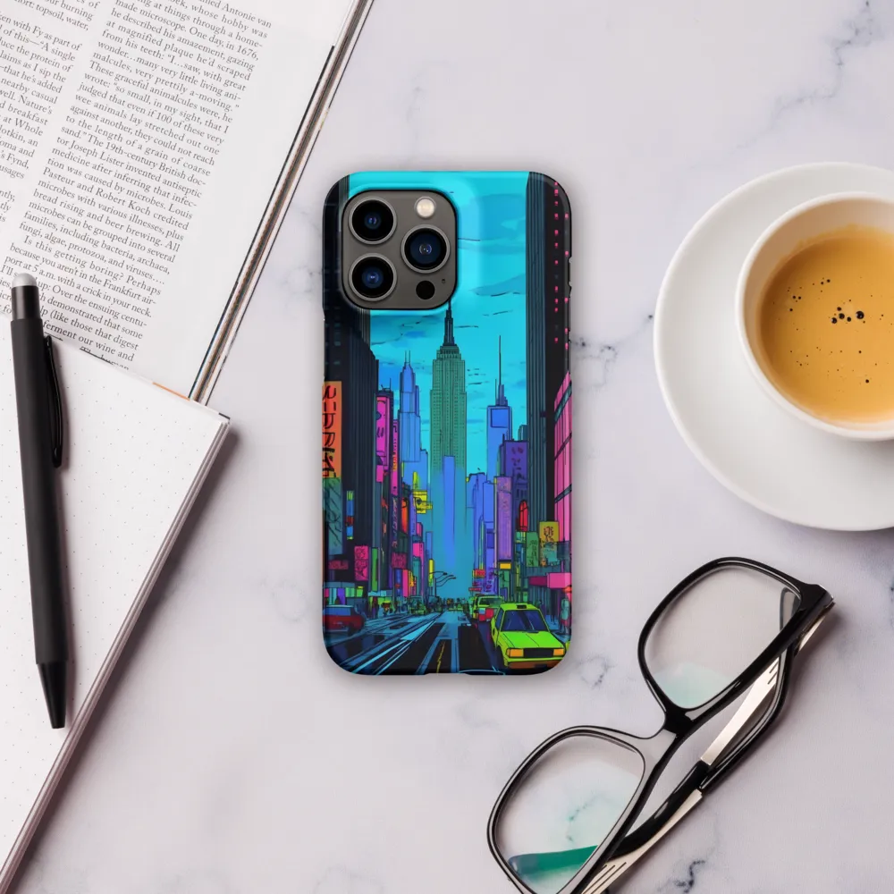 Neon Dreams of the City