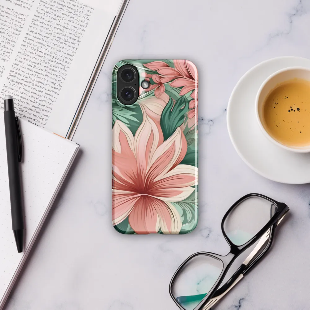 Tropical Blossoms