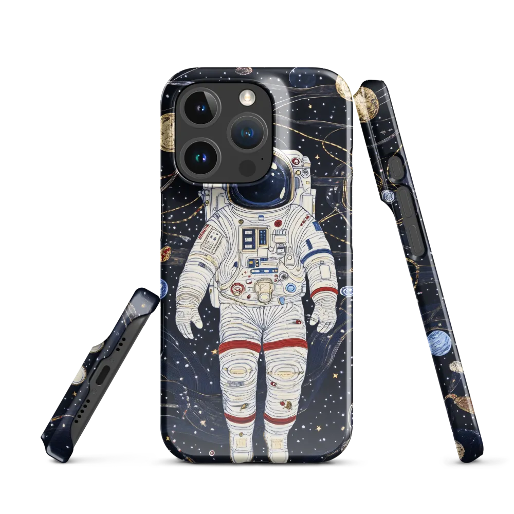 Beyond the Stars: An Astronaut's Journey