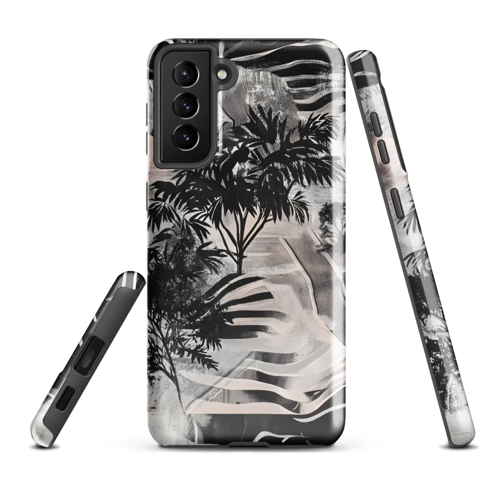 Whispers of Nature | Phone Case |  S21 Plus | Tough Case | Glossy