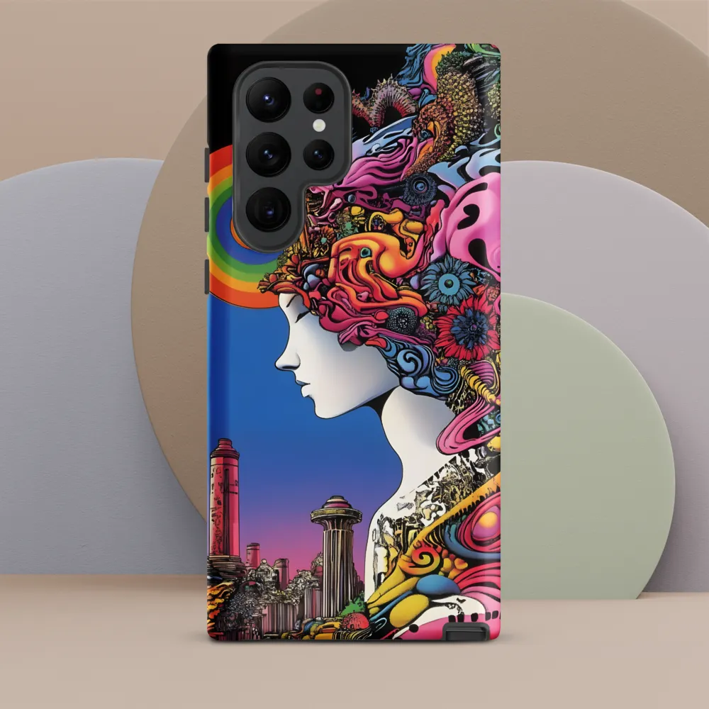 Whispers of the Psychedelic Dream