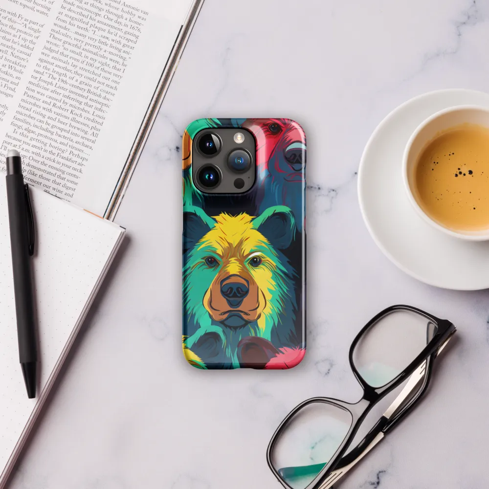 The Colorful Essence of Bears