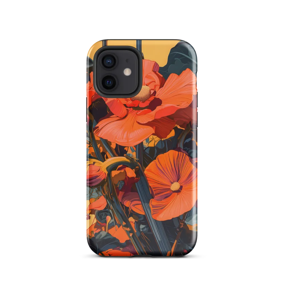 Vibrant Floral Symphony