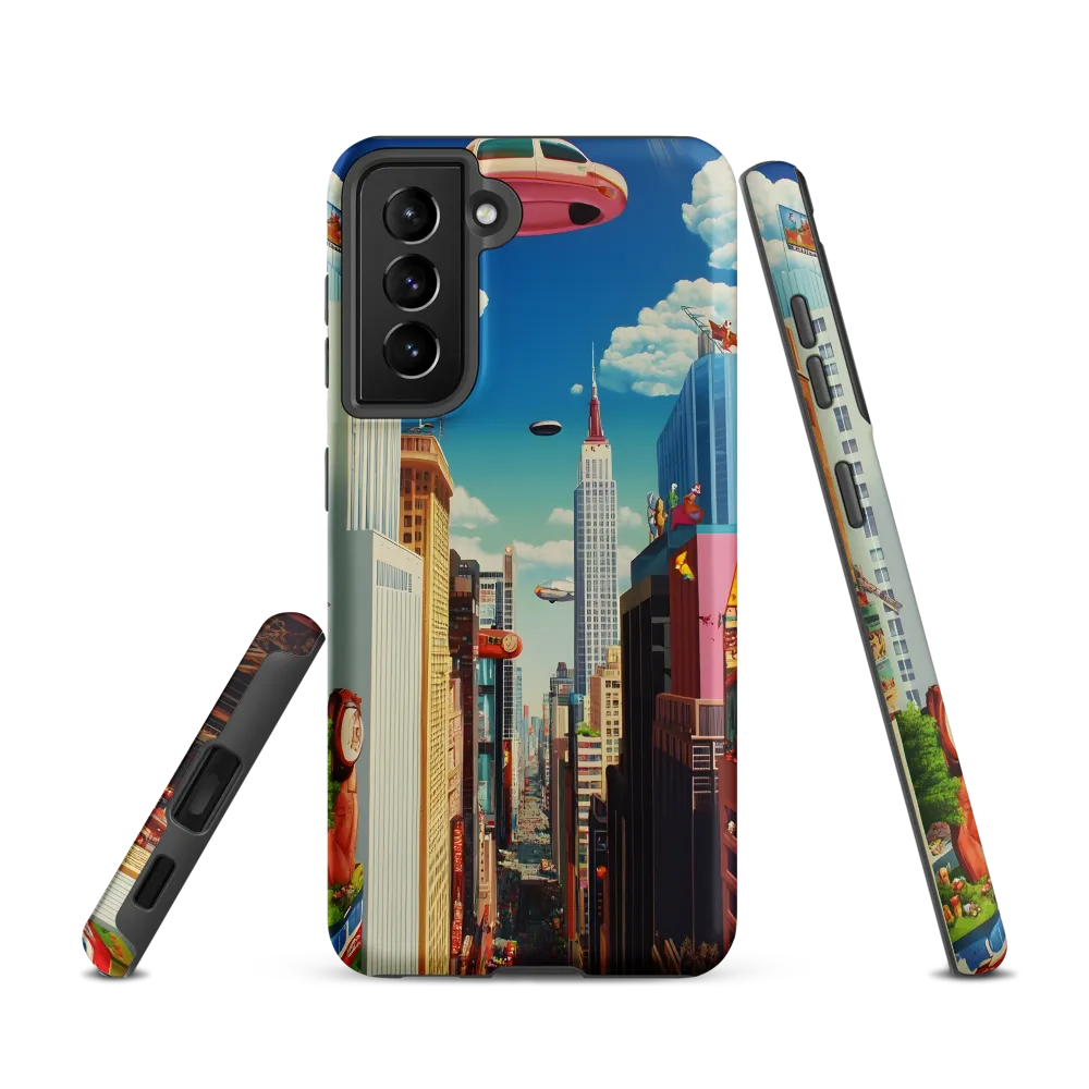 Dreams of a Floating City