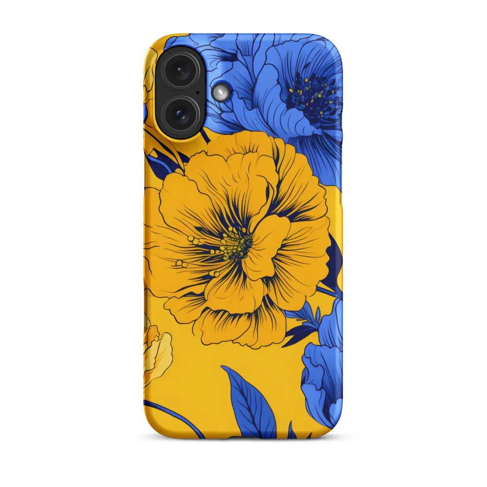 Vibrant Floral Harmony