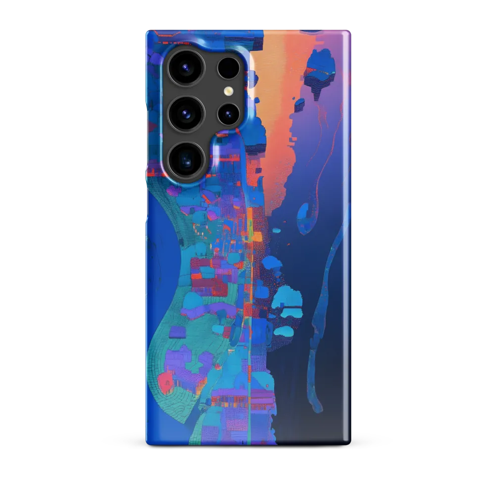 Ethereal Reflections: A Digital Dreamscape