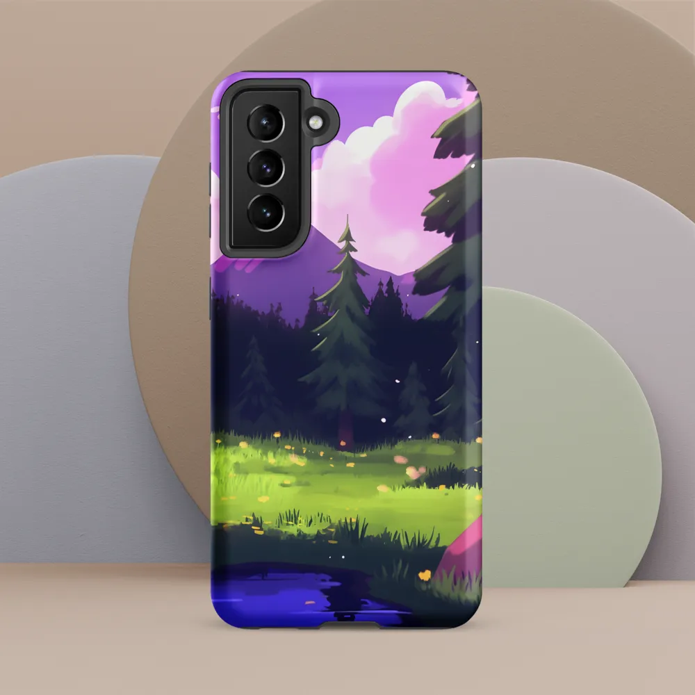Tranquil Mountain Escape