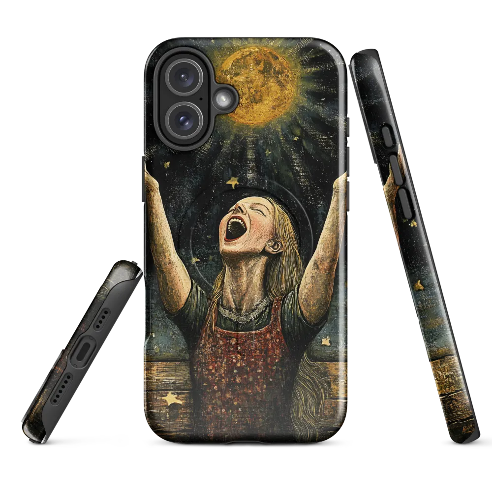 Reaching for the Moon