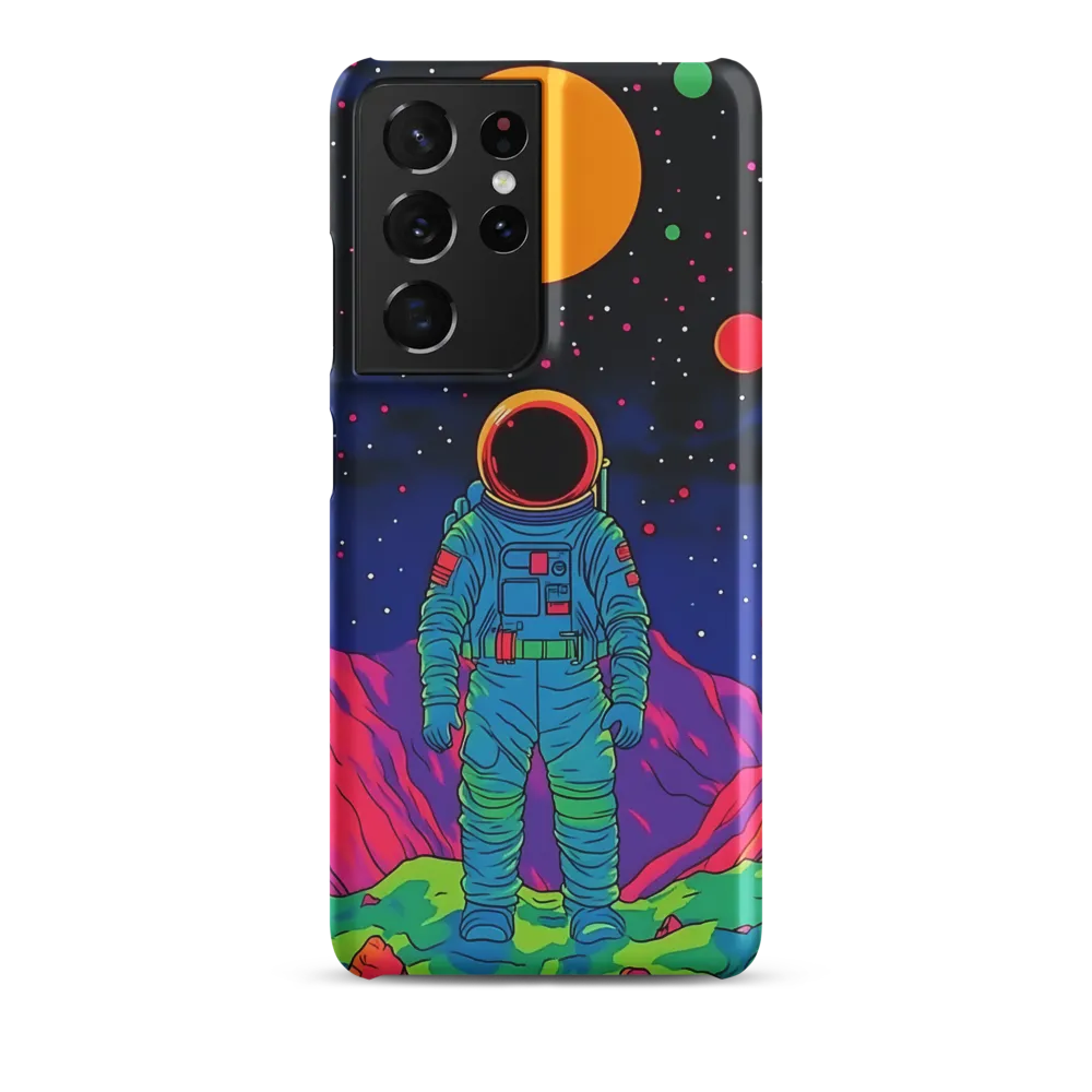 Into the Cosmic Unknown