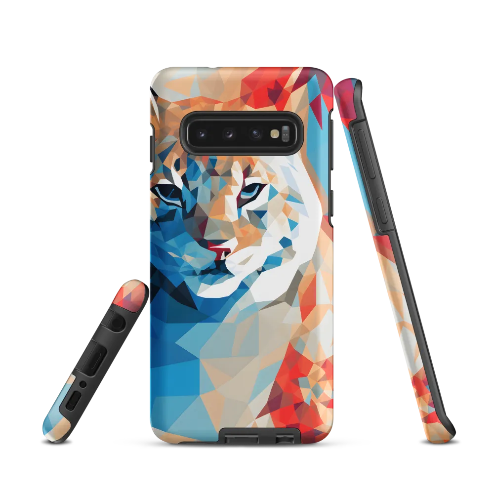 Facets of Feline Wonder