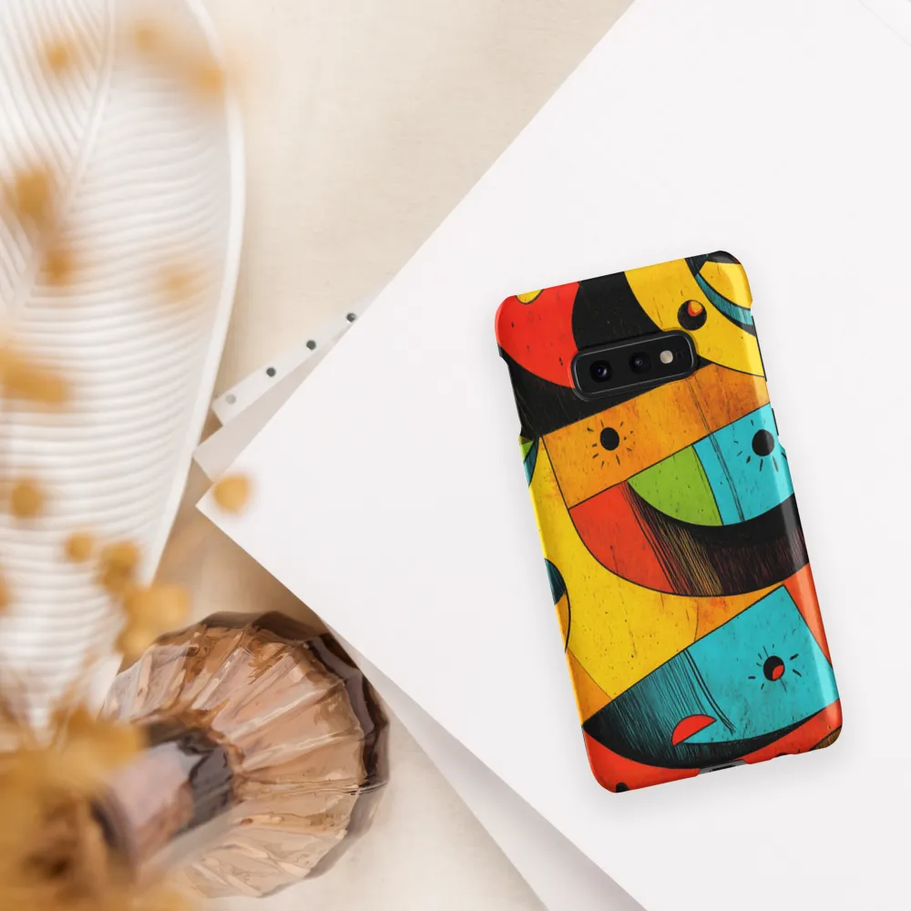 Rhythms of Color and Form
