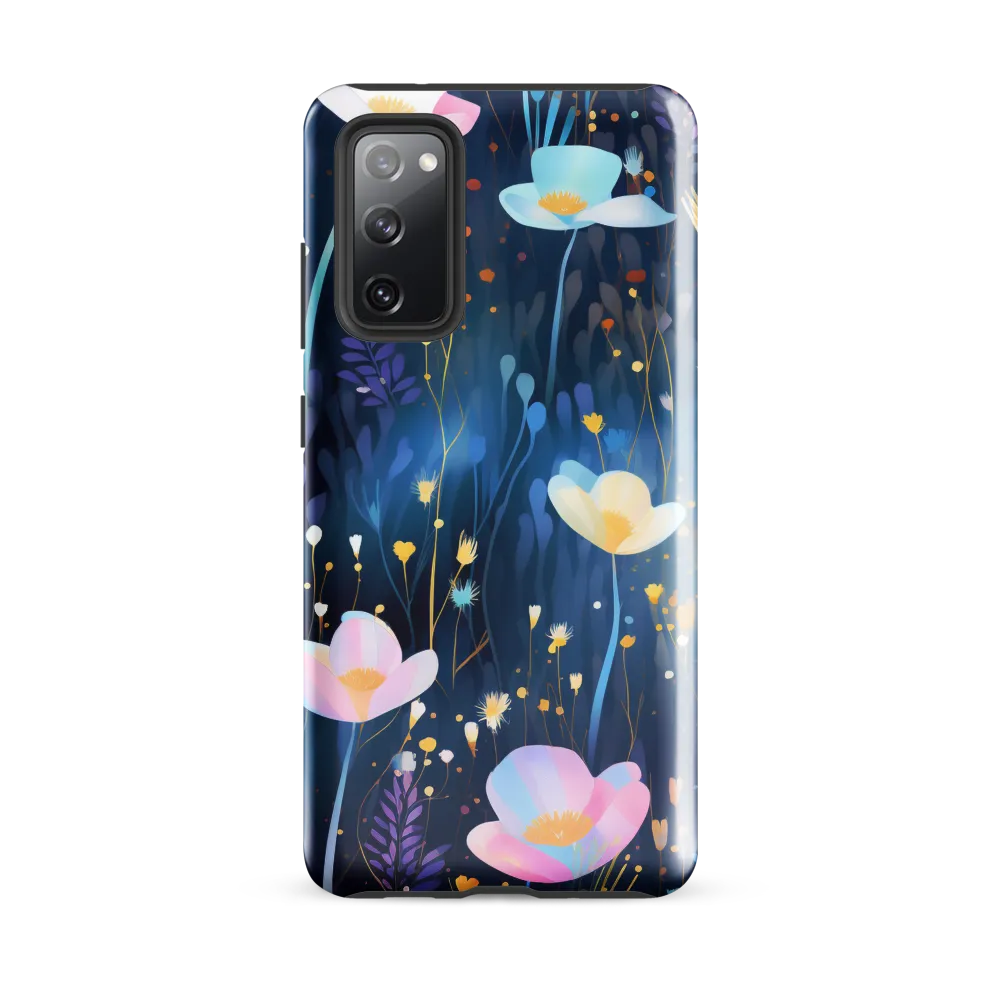 Garden of Whimsy | Phone Case |  S20 FE | Tough Case | Glossy