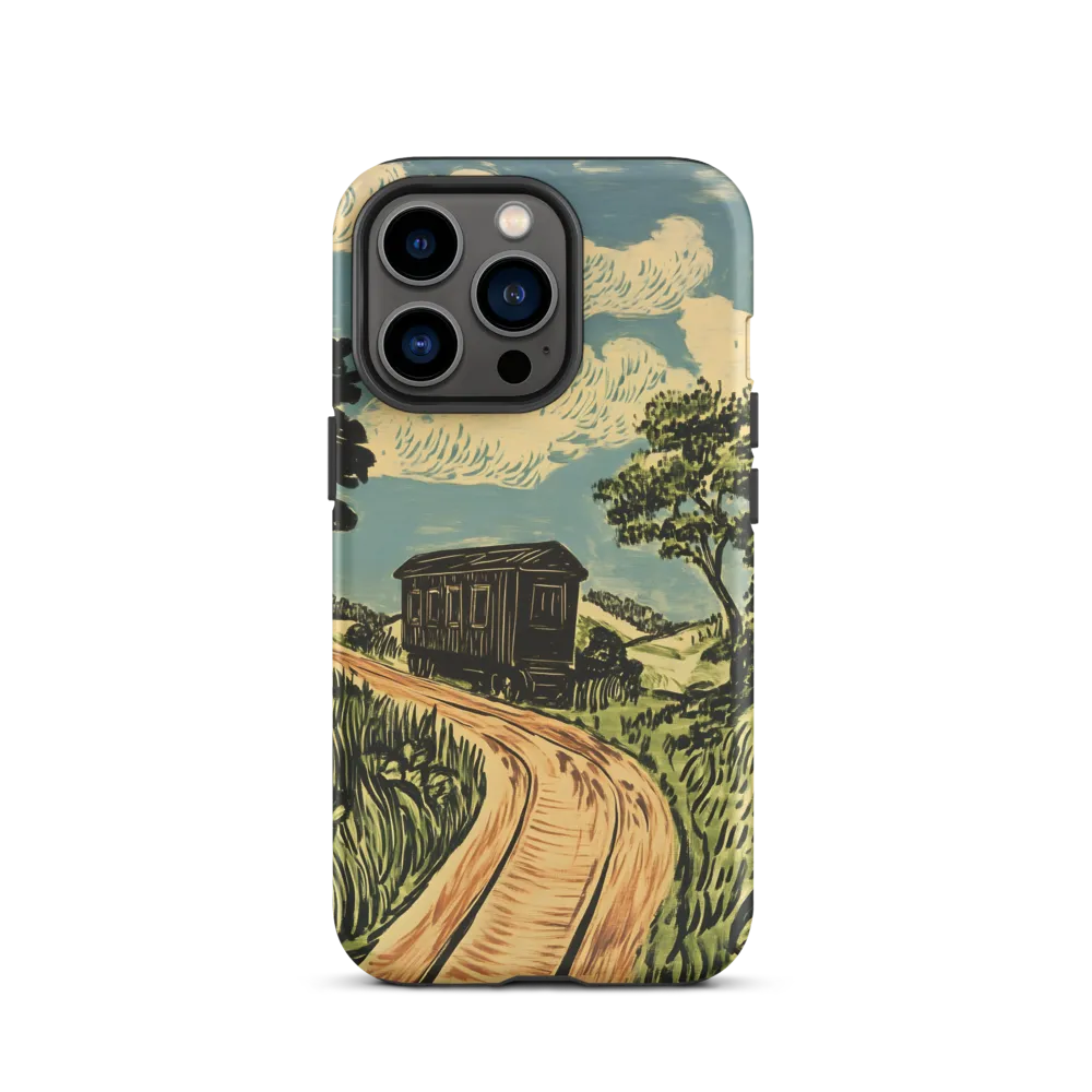 Nostalgia on the Rails