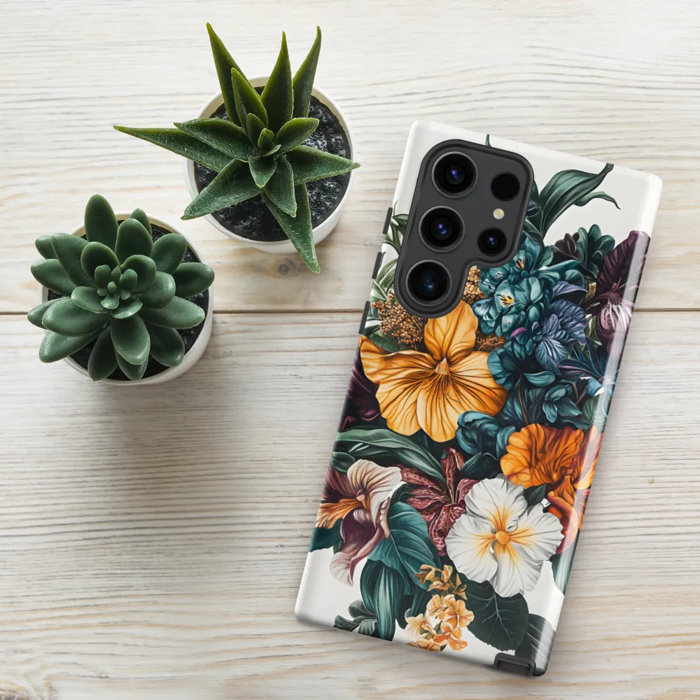 Floral Symphony