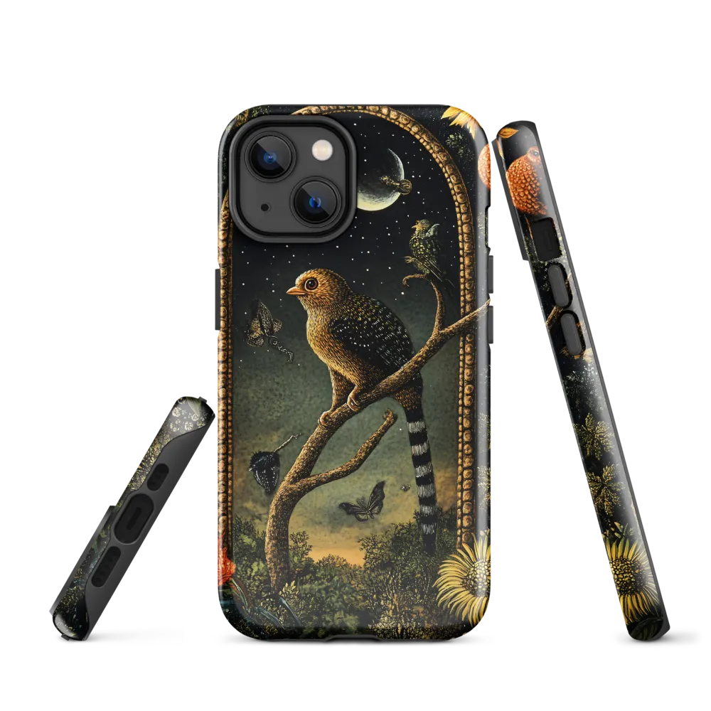 Whispers of Nature | Phone Case |  14 | Tough Case | Glossy
