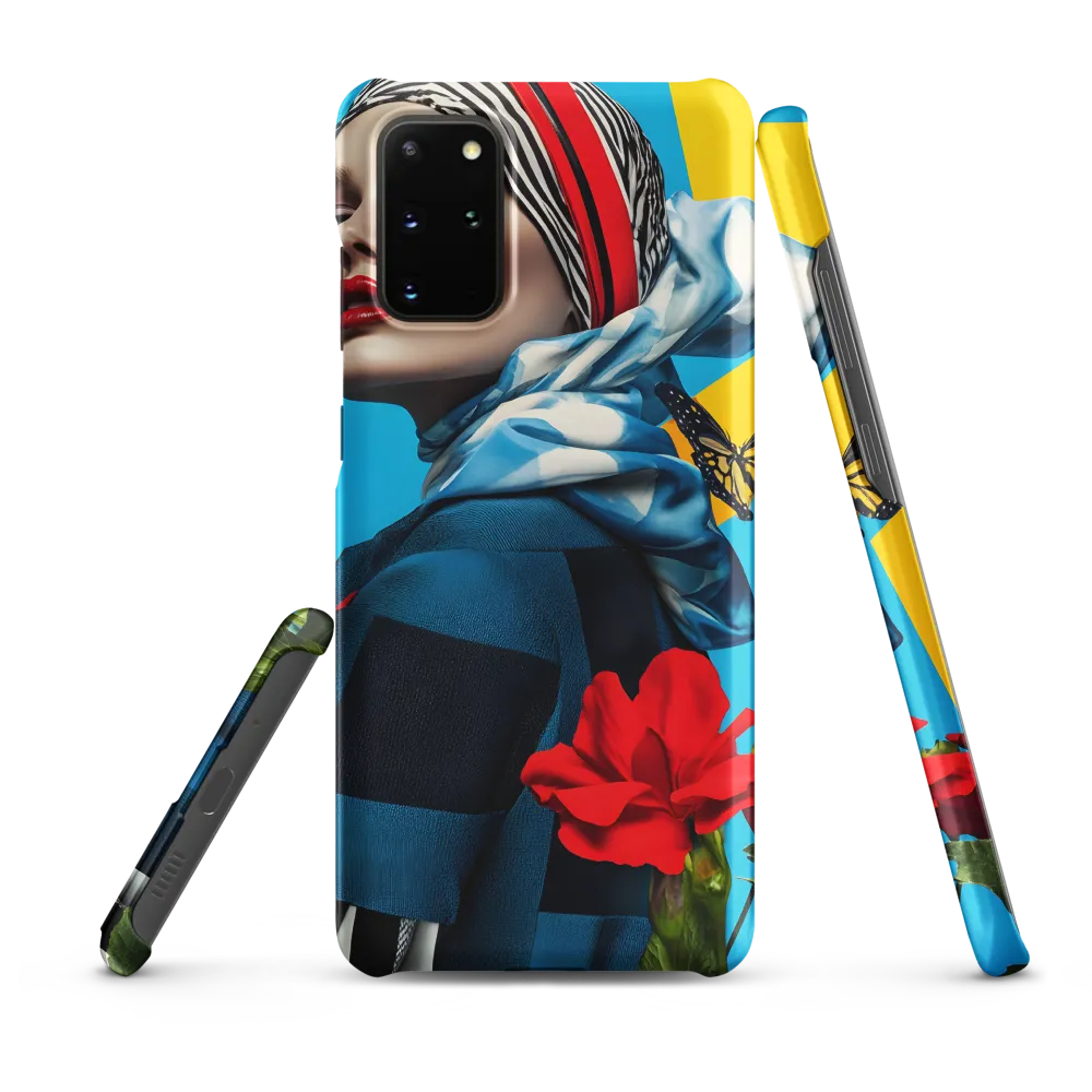 Vibrance and Elegance in Fashion