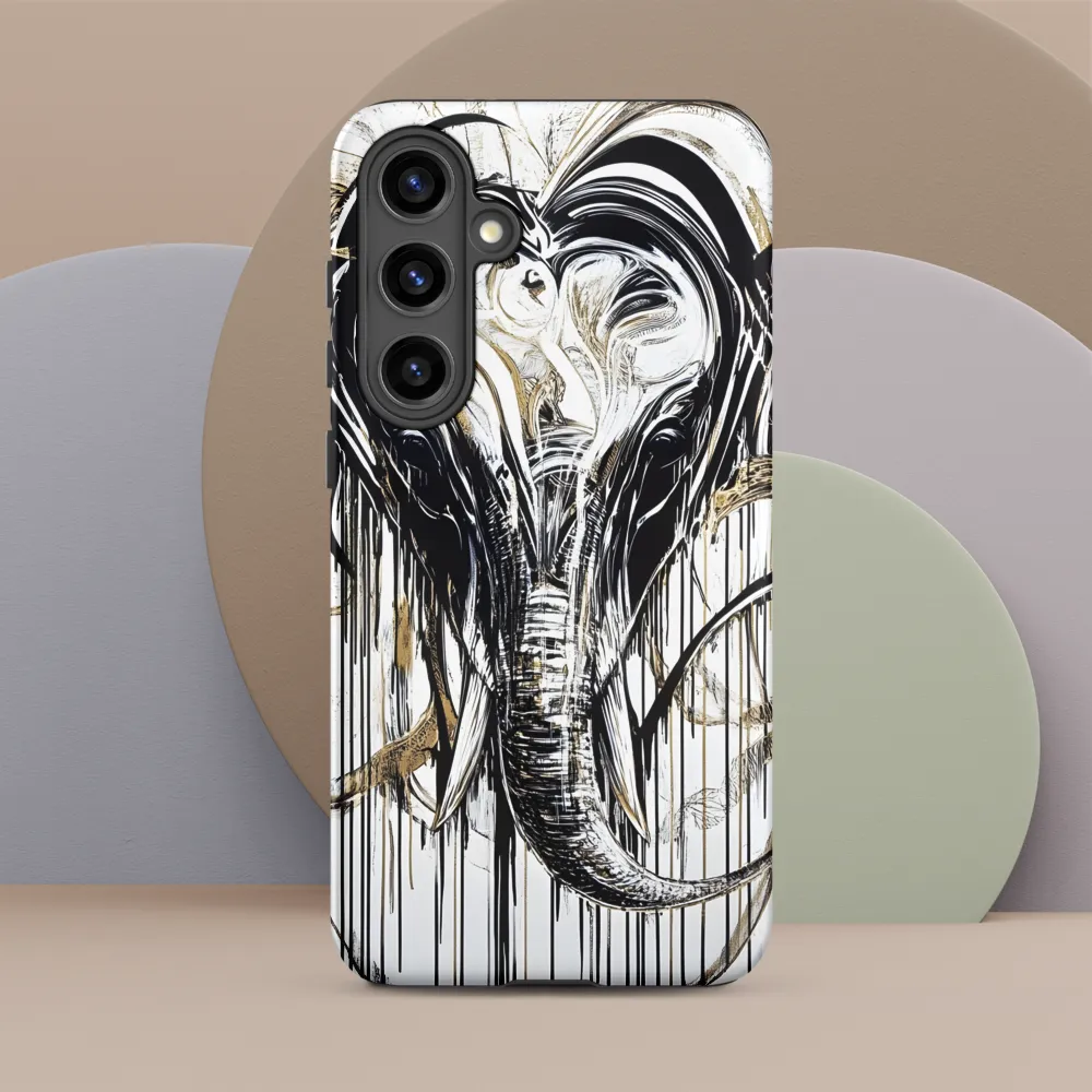 Majestic Elegance: The Heart of an Elephant