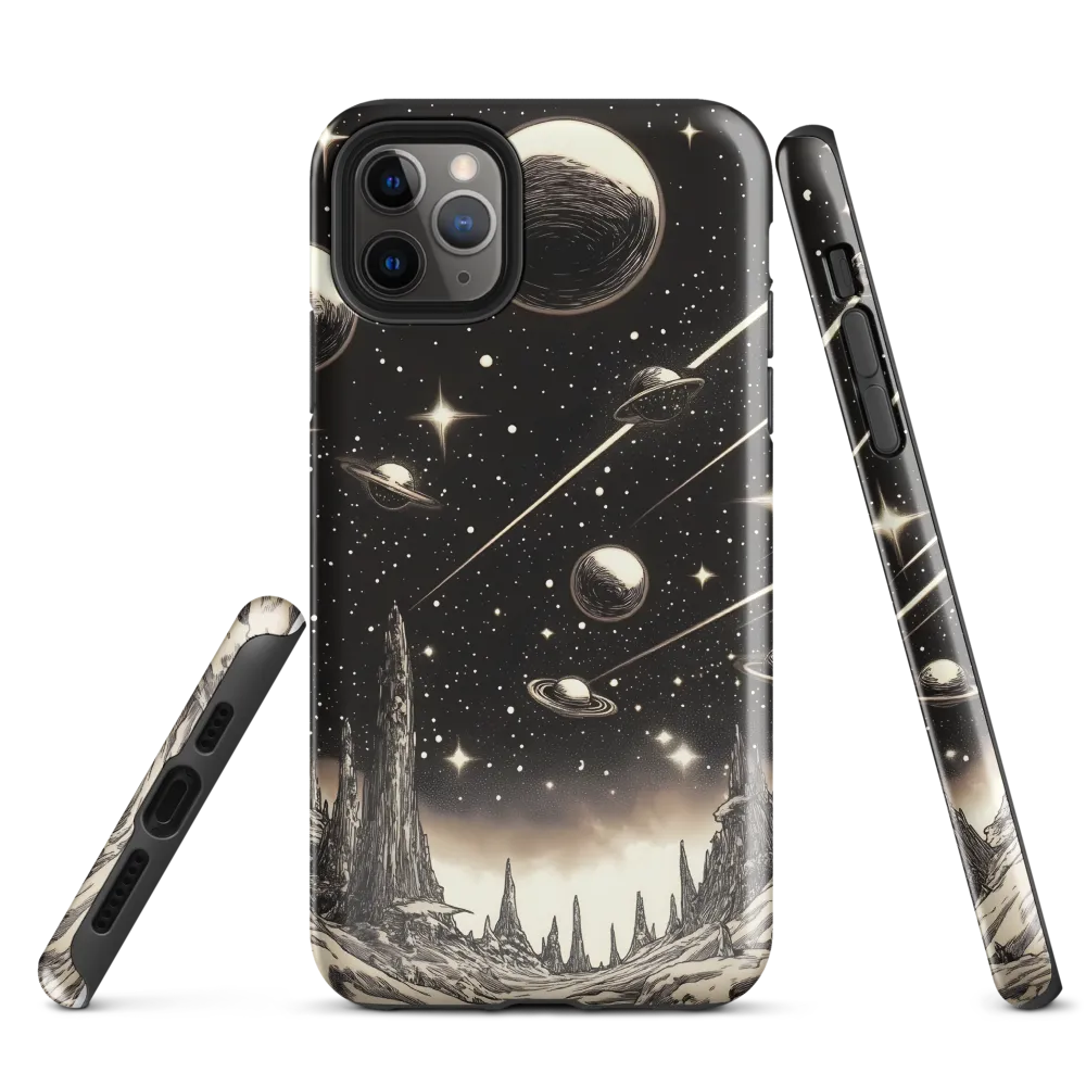 Celestial Reverie | Phone Case |  11 Pro Max | Tough Case | Glossy