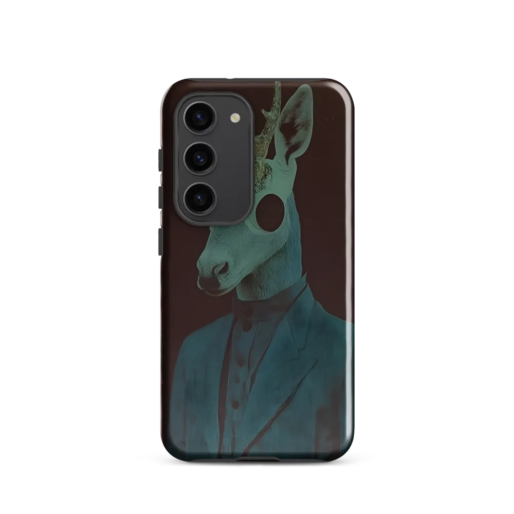 The Enigmatic Deer