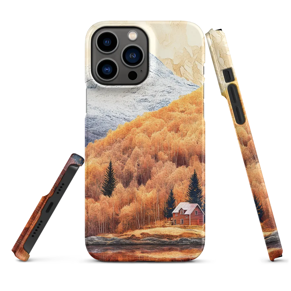 Tranquil Autumn Landscape