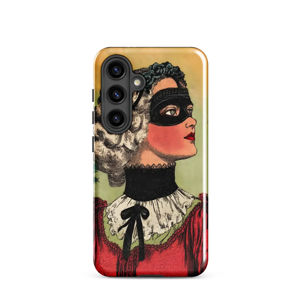 Masked Elegance