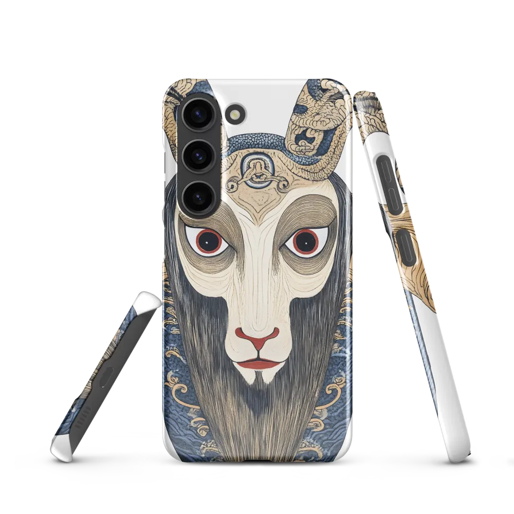 Ethereal Gaze of the Ram