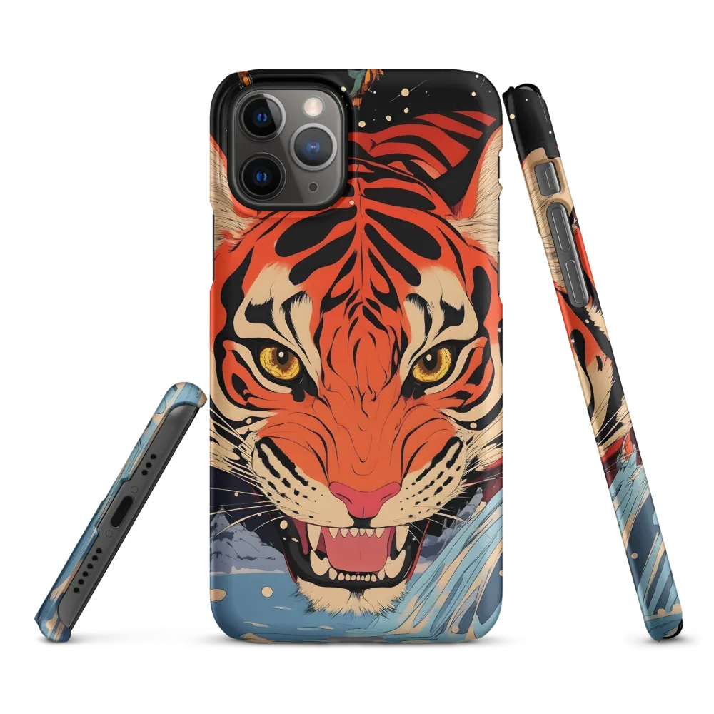 The Majestic Predator | Phone Case |  11 Pro | Snap Case | Matte