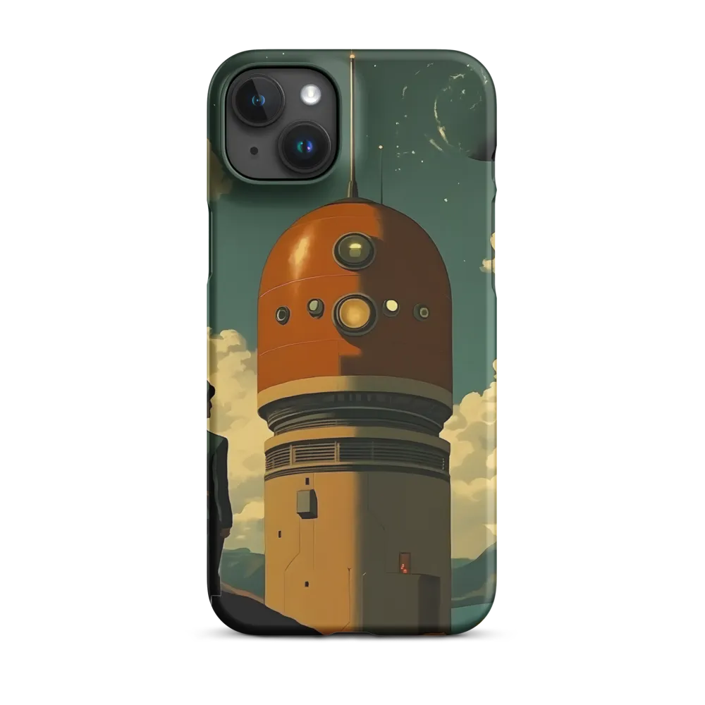 Sentinel of the Orange Tower