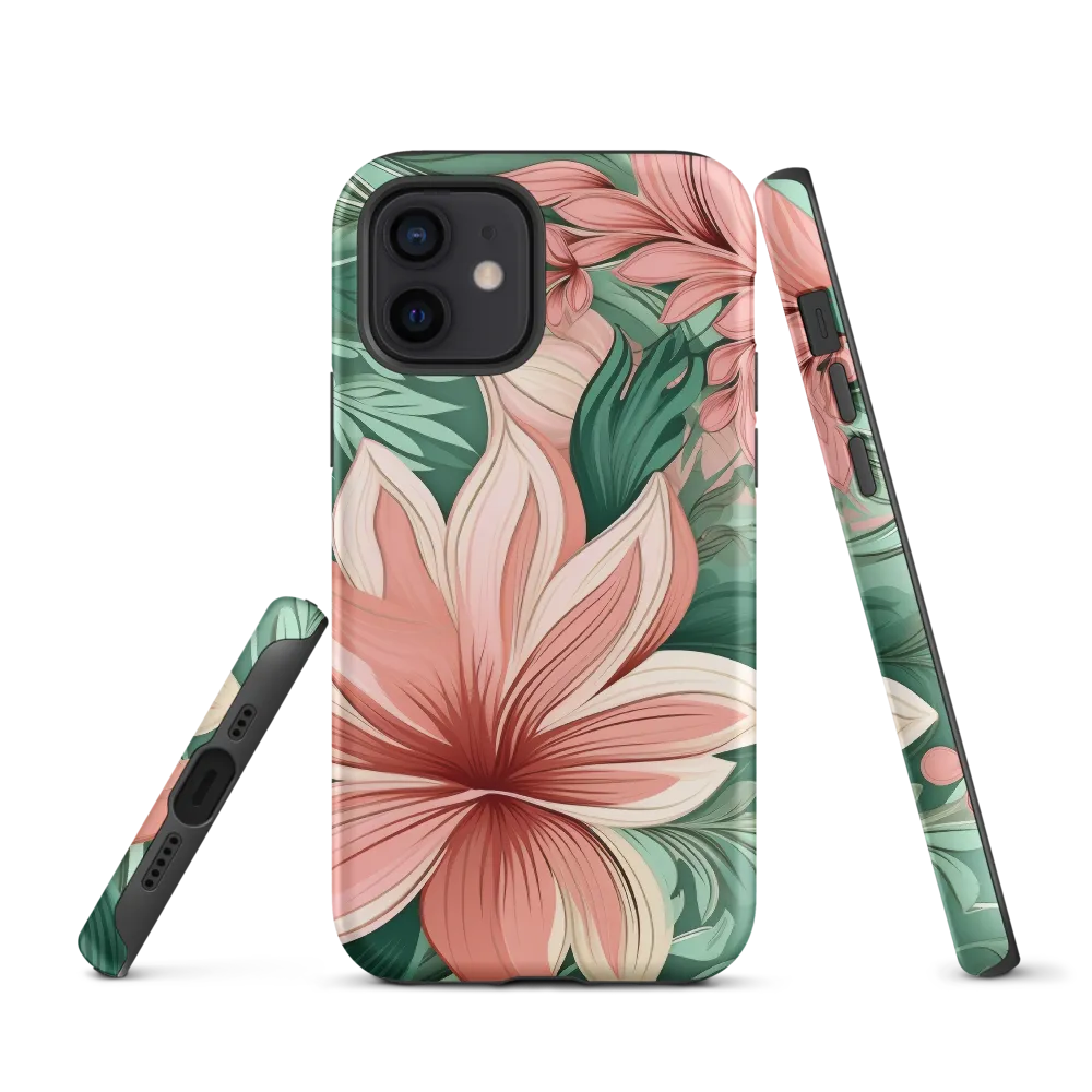 Tropical Blossoms