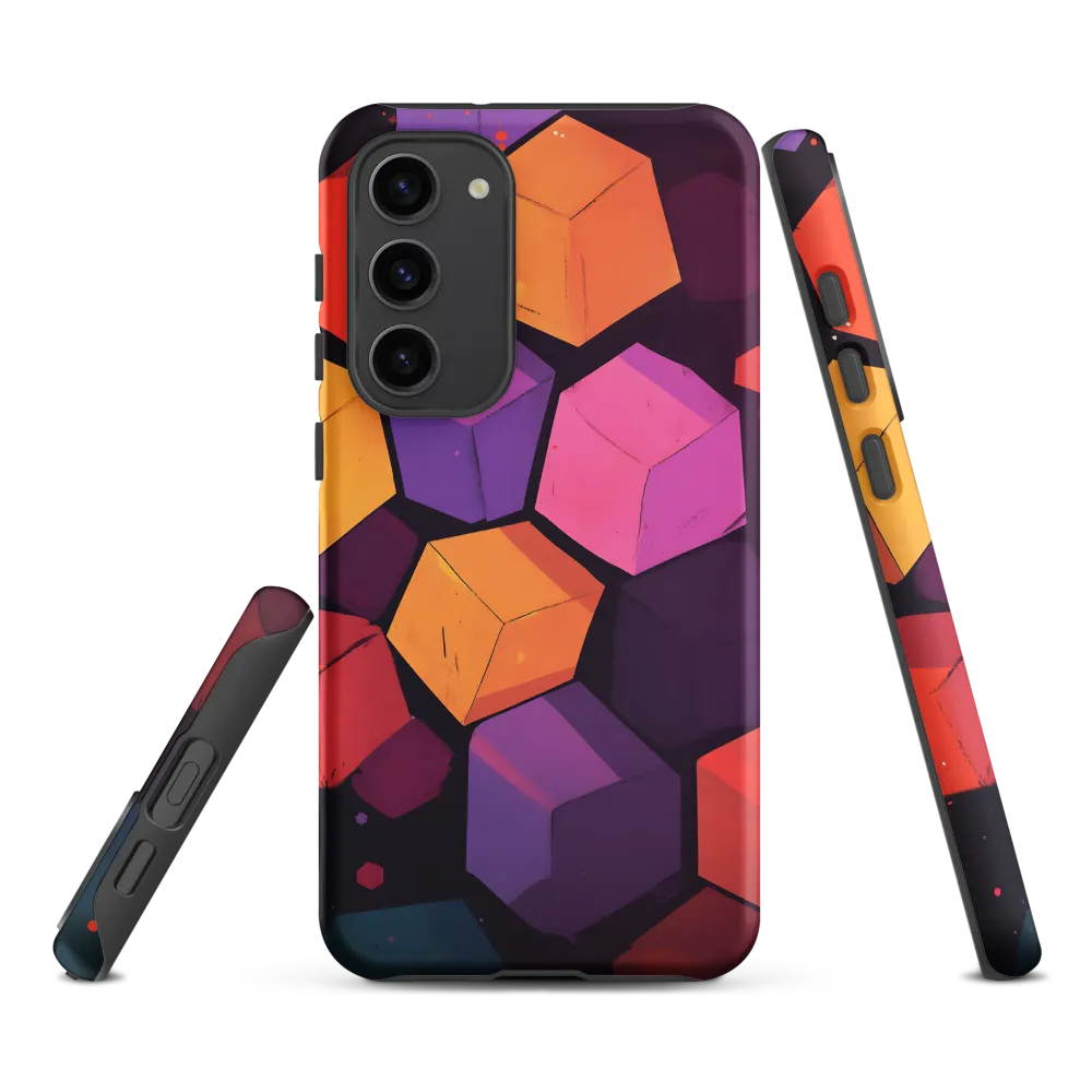 Dynamic Geometric Harmony