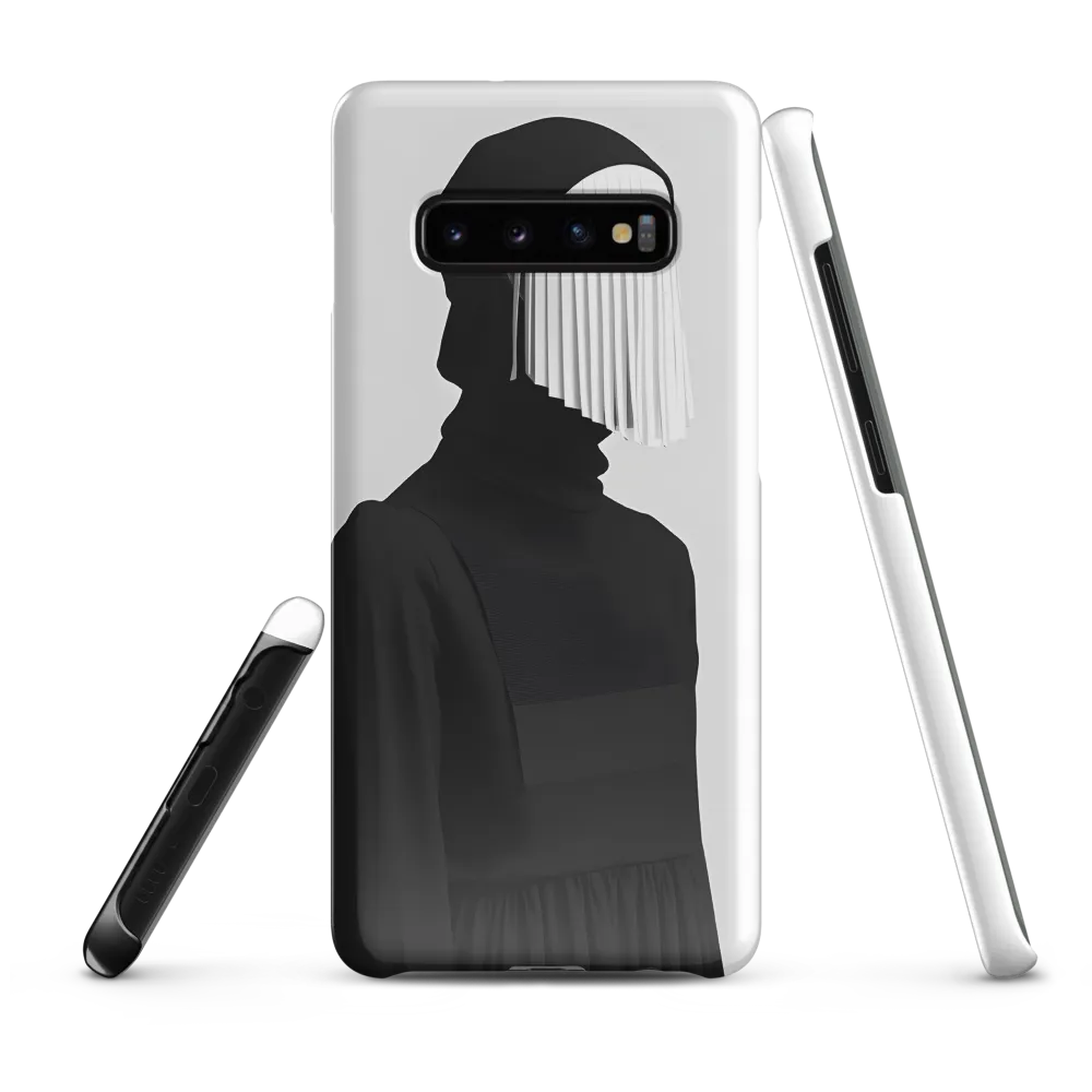 Veil of Mystery | Phone Case |  S10 Plus | Snap Case | Glossy