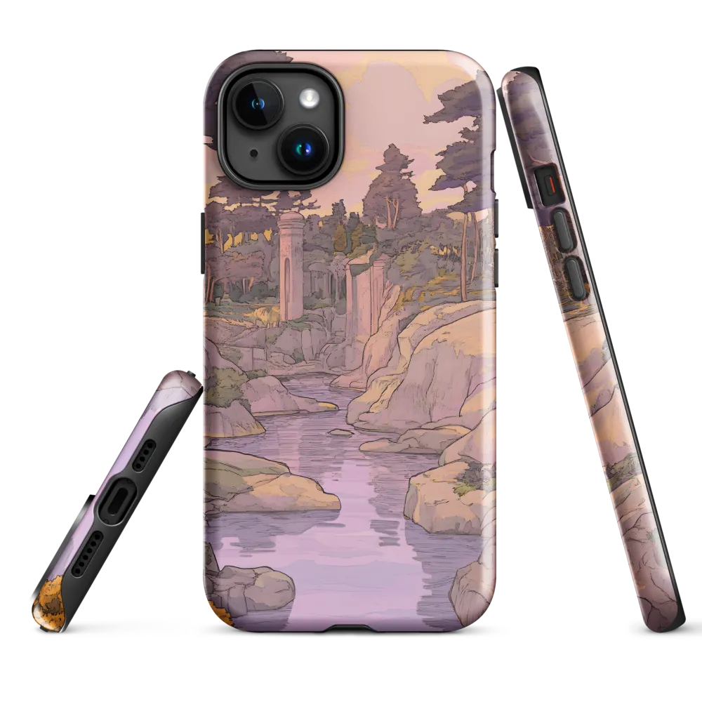 Tranquil Reverie: A Serene Landscape