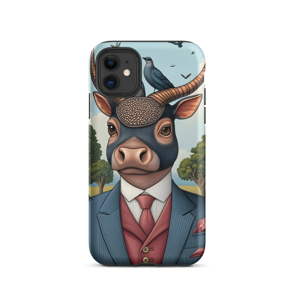 The Bull's Disguise