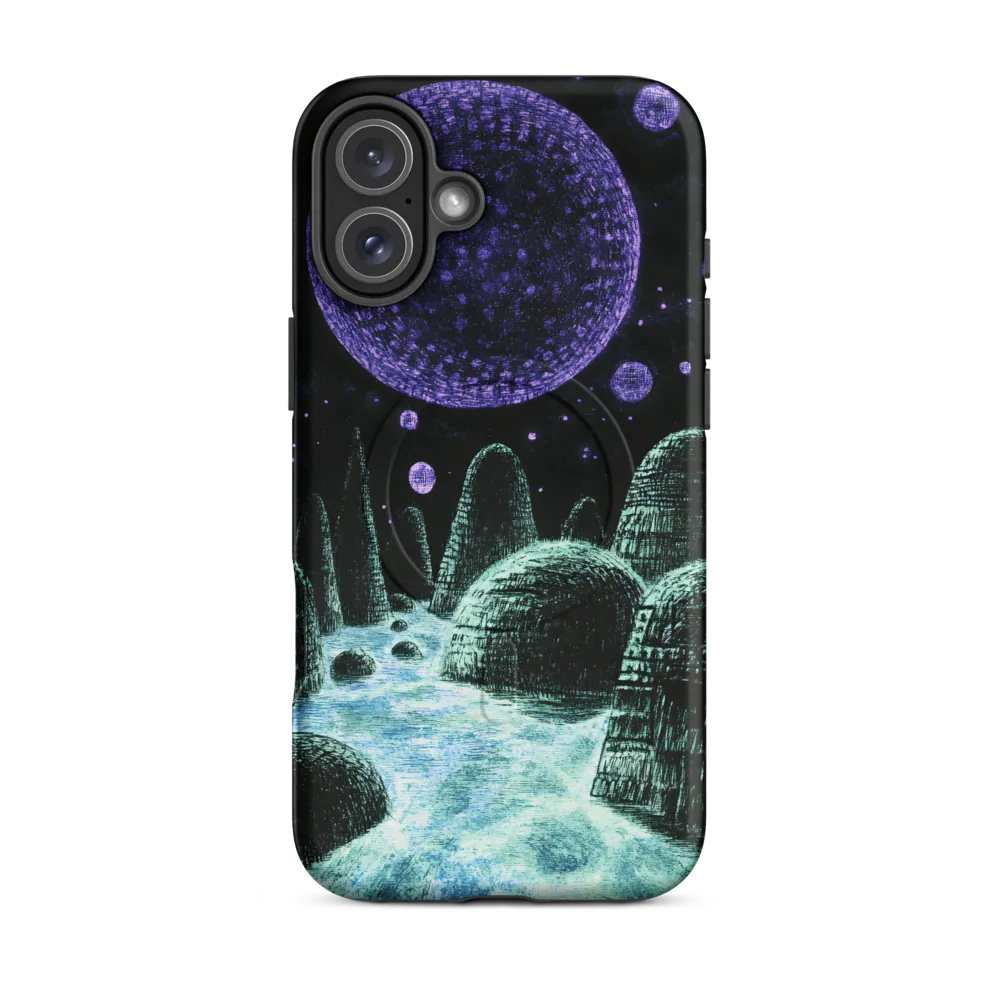 Mysterious Cosmic Landscape