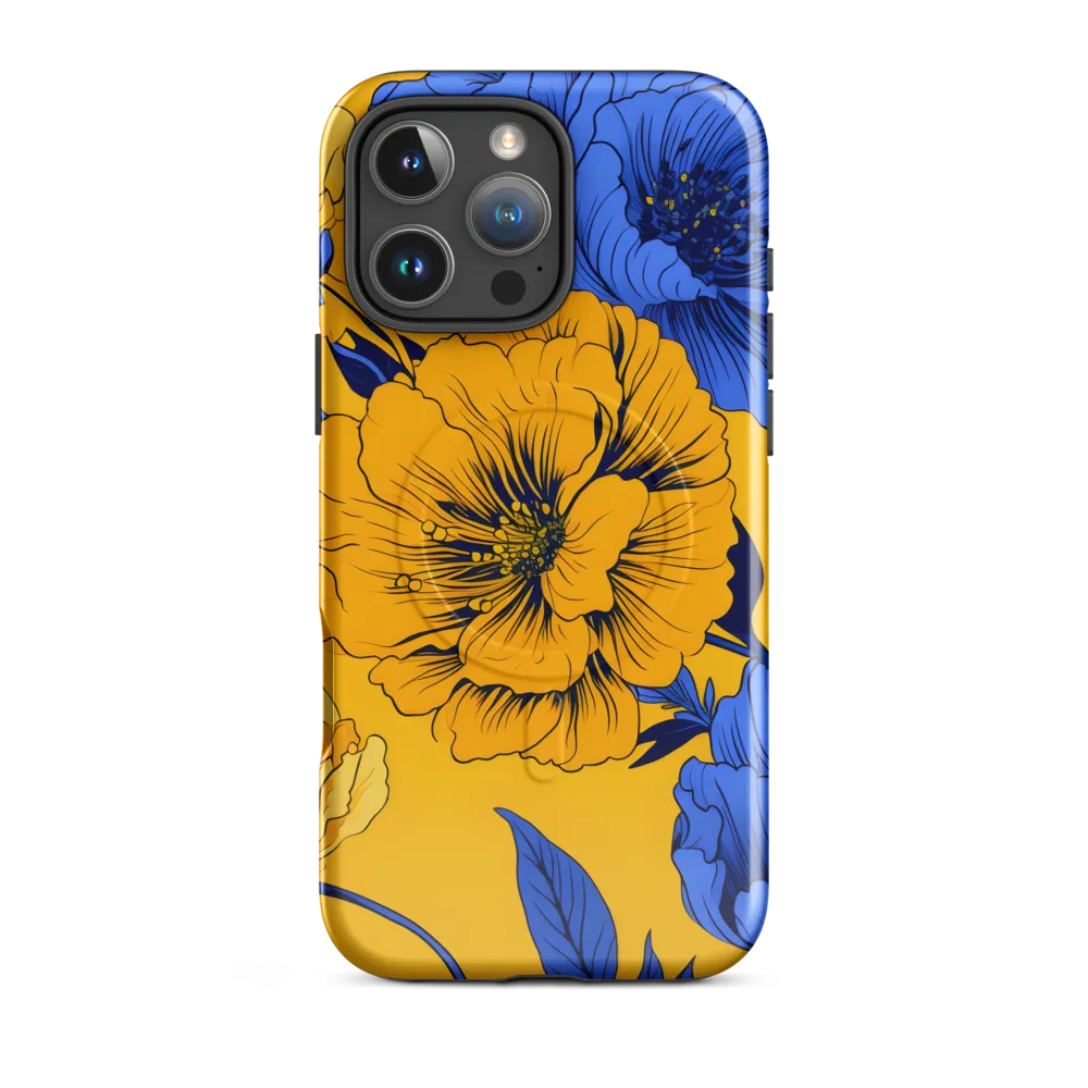 Vibrant Floral Harmony