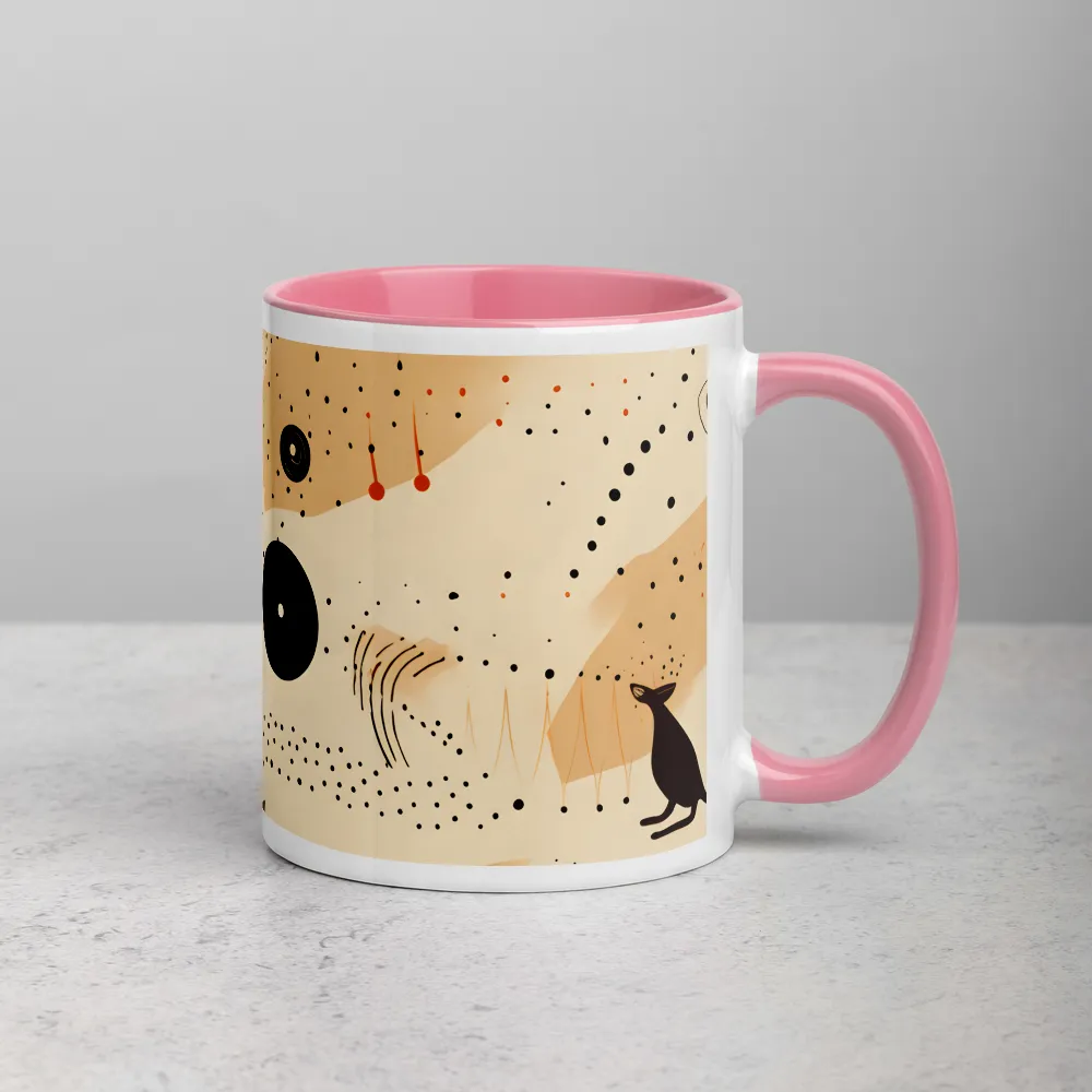 Playful Patterns in Earth Tones