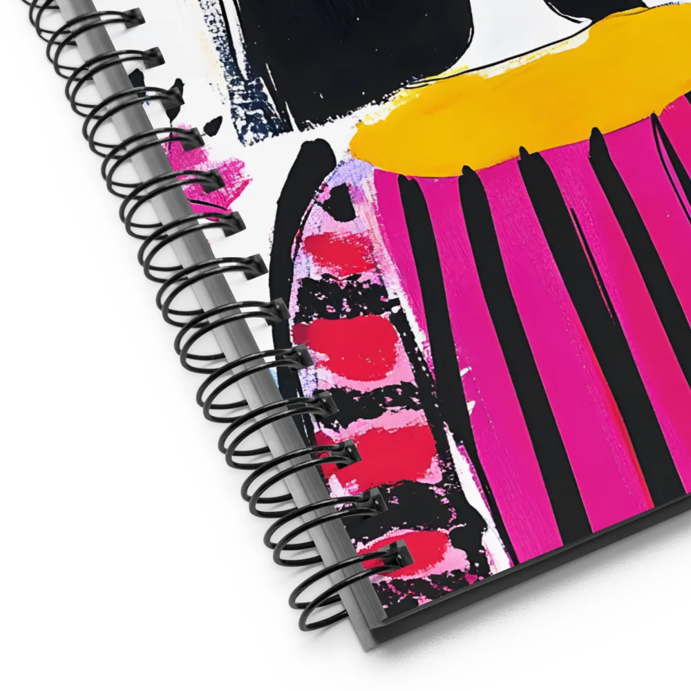 Festival of Colors | Spiral Notebook