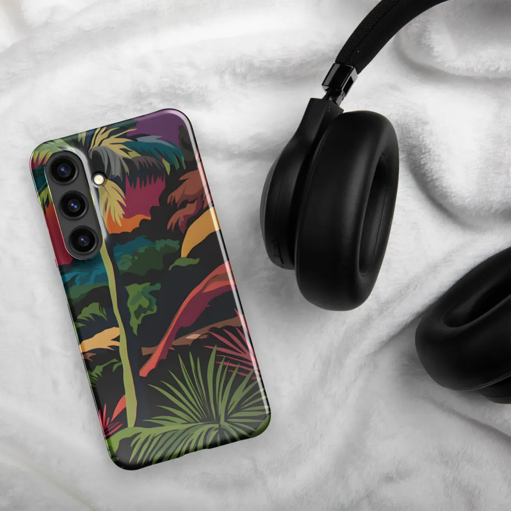 Tropical Sunset Escape
