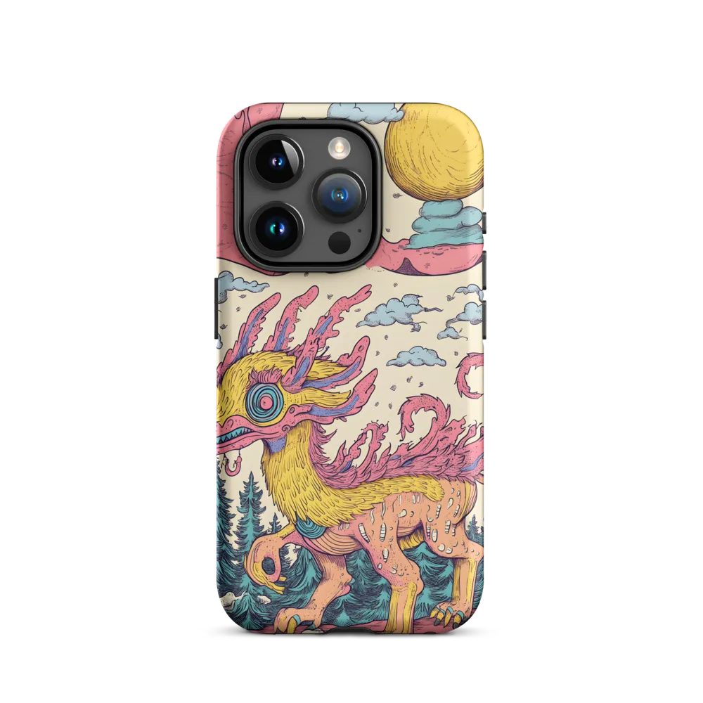 The Whimsical Beast