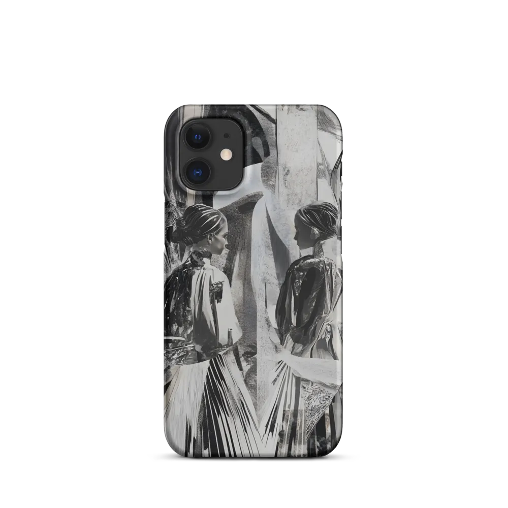 Reflections in Monochrome
