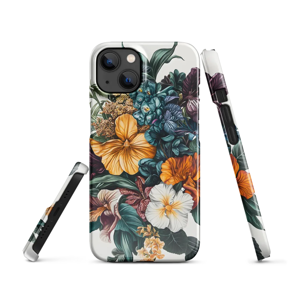Floral Symphony