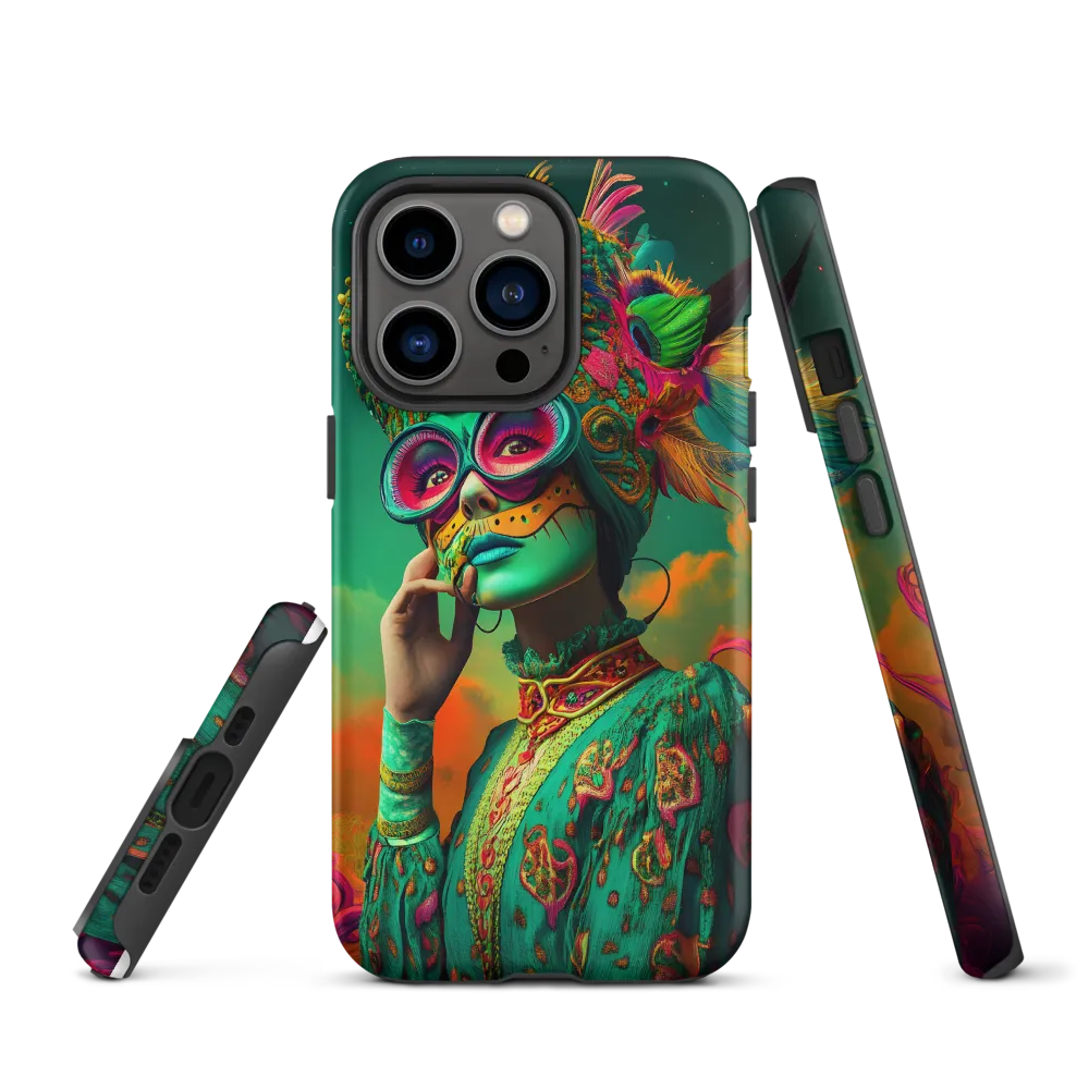 A Celebration of Color and Fantasy