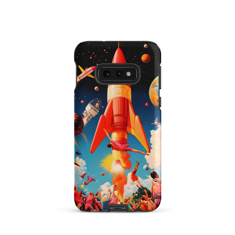 Launch of Imagination