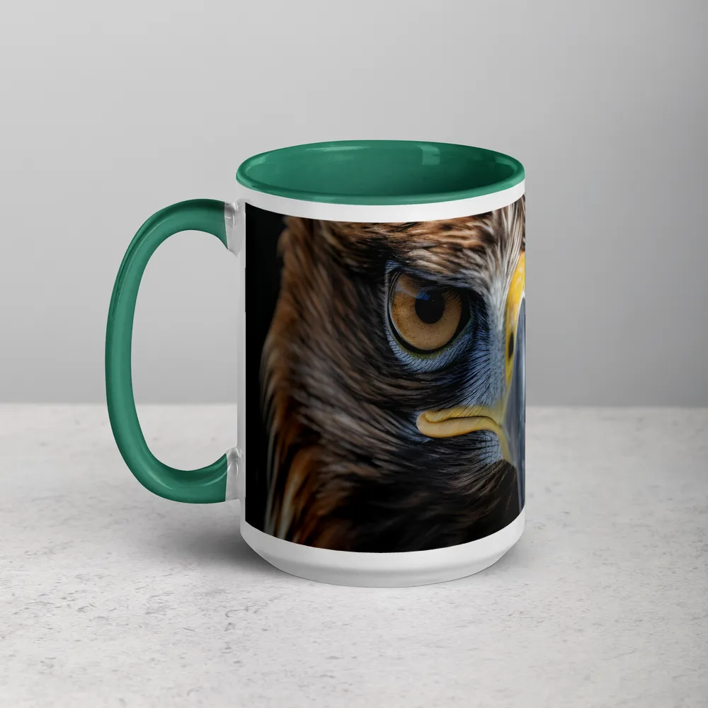 The Intensity of the Eagle