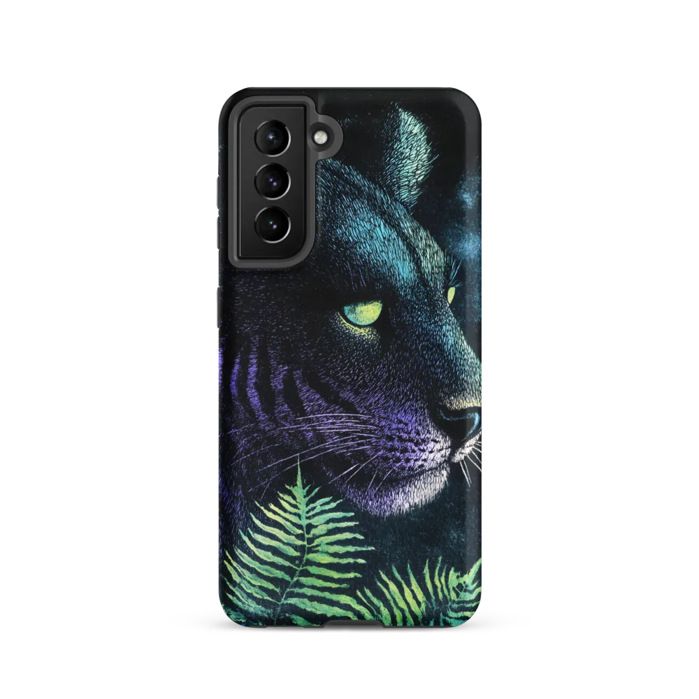 Gaze of the Mystic Tiger