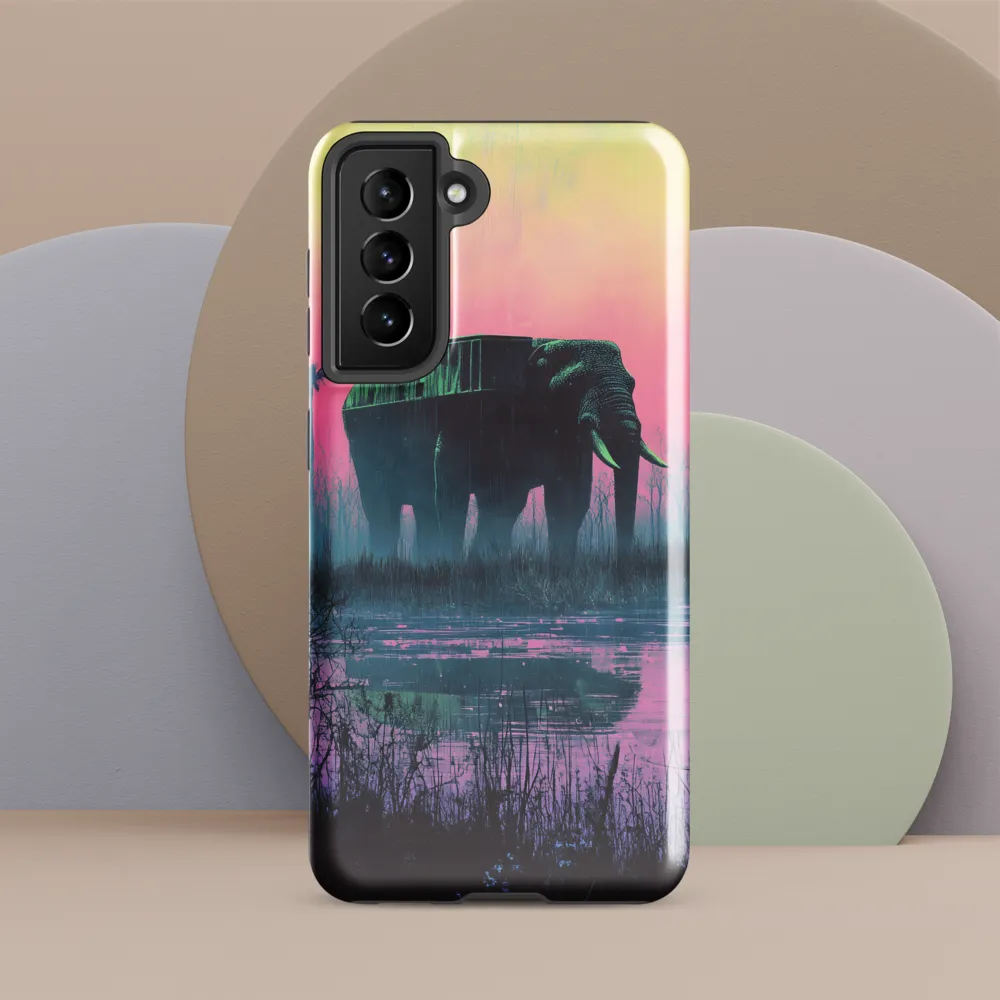 The Enigmatic Elephant