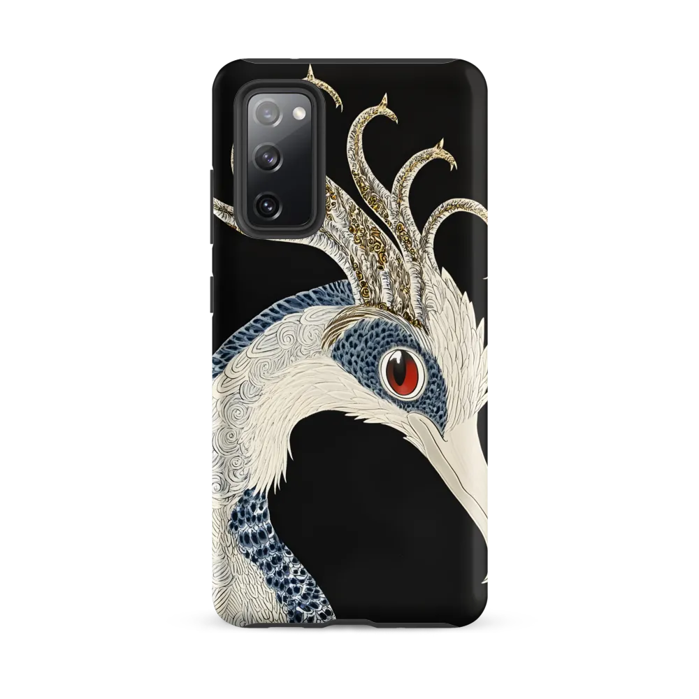 Elegance of the Majestic Peacock